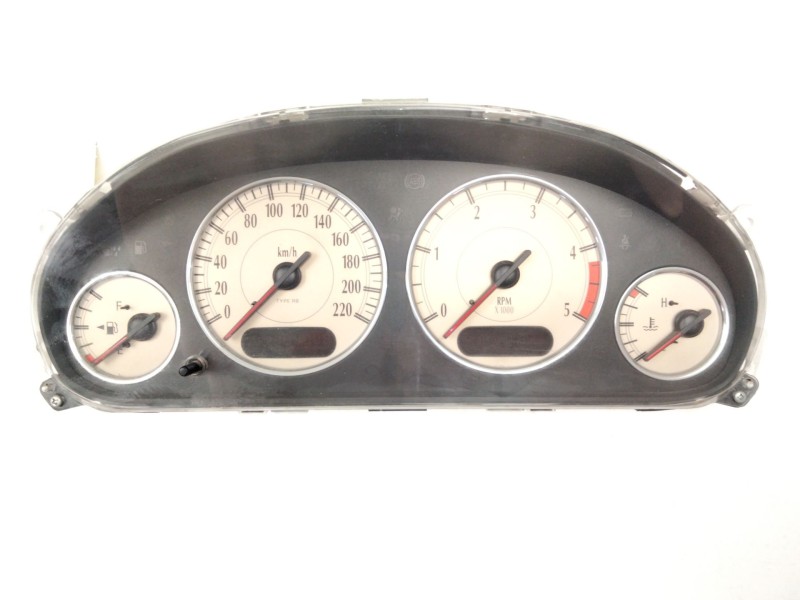 Recambio de cuadro instrumentos para chrysler voyager (rg) 2.8 crd grand voyager limited referencia OEM IAM P56044987  