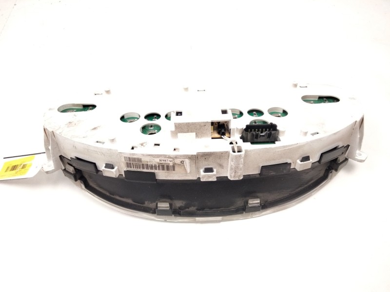 Recambio de cuadro instrumentos para chrysler voyager (rg) 2.8 crd grand voyager limited referencia OEM IAM P56044987  