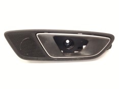 Recambio de maneta interior trasera derecha para seat leon st (5f8) style referencia OEM IAM 5FA839114  