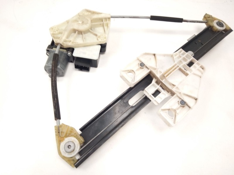 Recambio de elevalunas trasero derecho para seat leon st (5f8) style referencia OEM IAM   