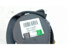 Recambio de cinturon seguridad trasero izquierdo para volkswagen golf vii (5g1, bq1, be1, be2) 2.0 tdi referencia OEM IAM 621102 2