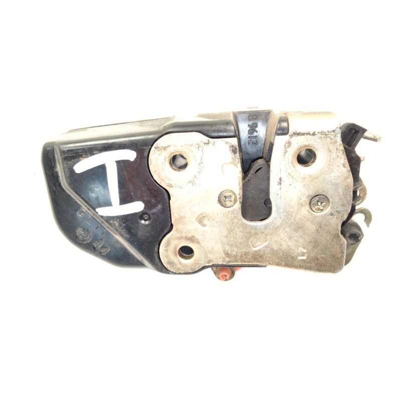 Recambio de cerradura puerta delantera izquierda para chrysler voyager (rg) 2.8 crd grand voyager limited referencia OEM IAM   