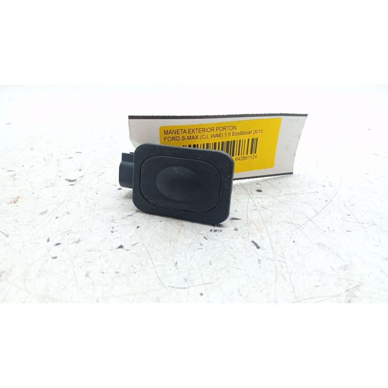 Recambio de maneta exterior porton para ford s-max (cj, wa6) 1.5 ecoboost referencia OEM IAM   