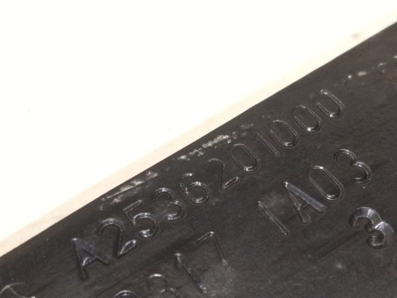 Recambio de varios para mercedes-benz glc coupe (c253) 250 4-matic (253.346) referencia OEM IAM A2536201000  