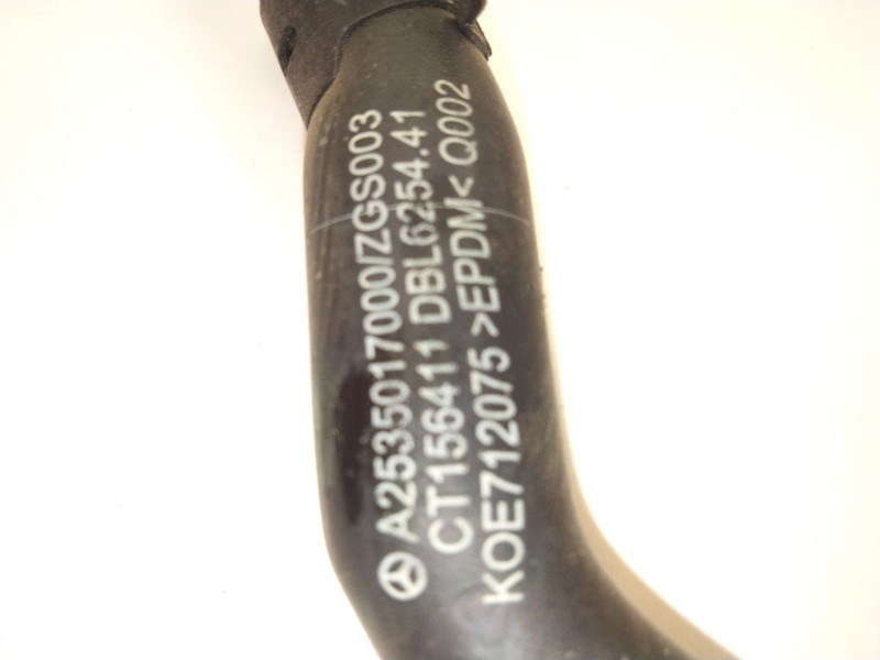 Recambio de tubo para mercedes-benz glc coupe (c253) 250 4-matic (253.346) referencia OEM IAM A2535017000  