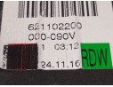 CINTURON SEGURIDAD TRASERO DERECHO 621102200 