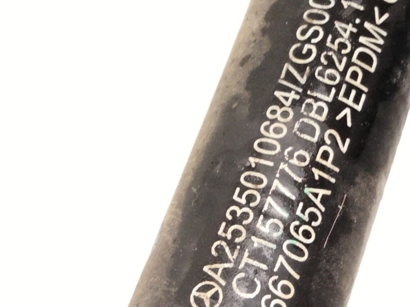 Recambio de tubo para mercedes-benz glc coupe (c253) 250 4-matic (253.346) referencia OEM IAM A2535010684  