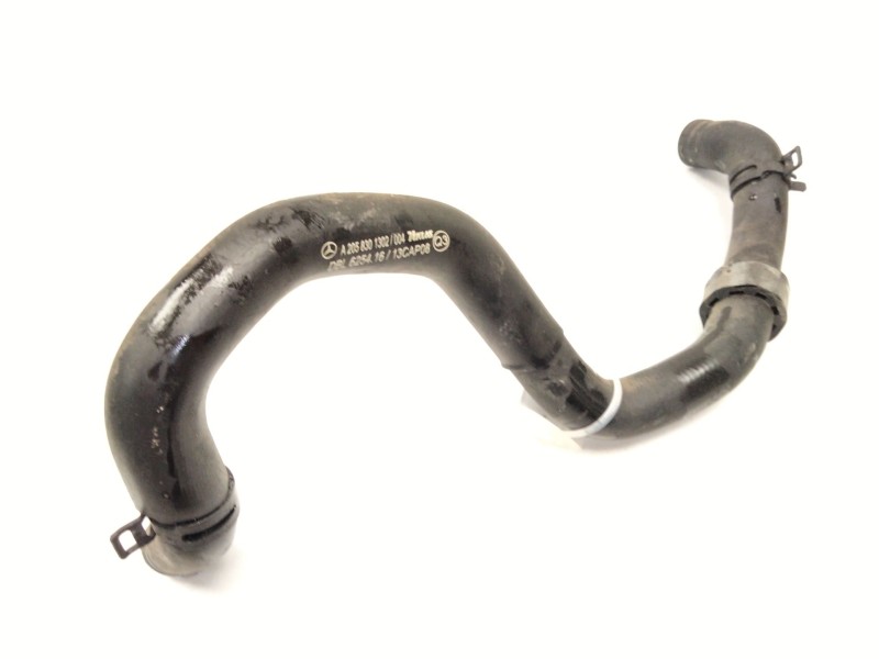 Recambio de tubo para mercedes-benz glc coupe (c253) 250 4-matic (253.346) referencia OEM IAM A2058301302  