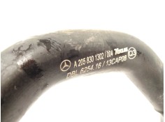 Recambio de tubo para mercedes-benz glc coupe (c253) 250 4-matic (253.346) referencia OEM IAM A2058301302   2