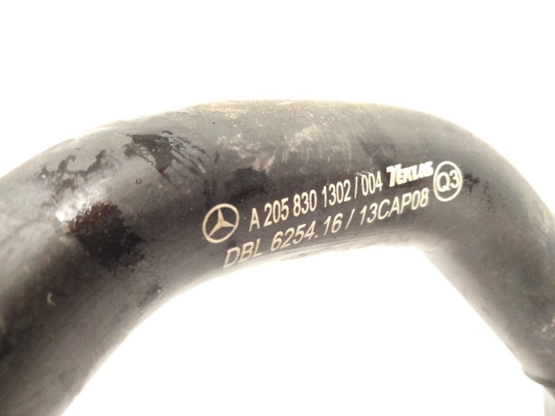 Recambio de tubo para mercedes-benz glc coupe (c253) 250 4-matic (253.346) referencia OEM IAM A2058301302  