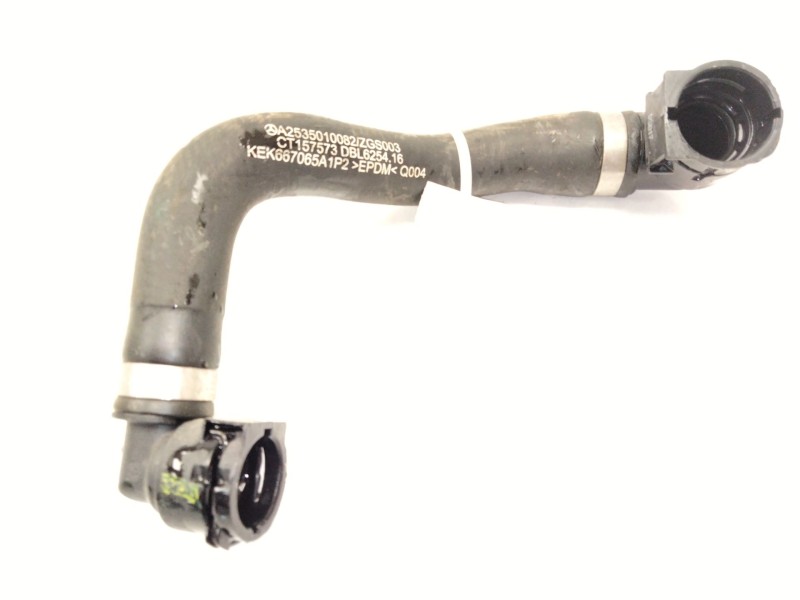 Recambio de tubo para mercedes-benz glc coupe (c253) 250 4-matic (253.346) referencia OEM IAM A2535010082  