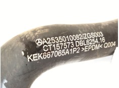 Recambio de tubo para mercedes-benz glc coupe (c253) 250 4-matic (253.346) referencia OEM IAM A2535010082   2