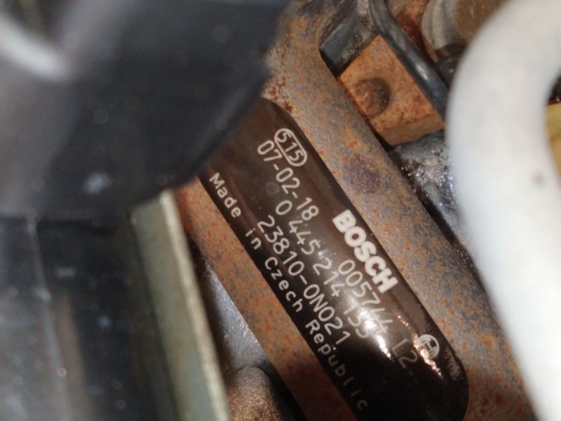 Recambio de motor completo para toyota yaris (ksp9/scp9/nlp9) básico referencia OEM IAM   