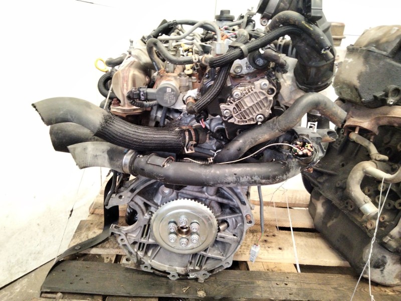 Recambio de motor completo para toyota yaris (ksp9/scp9/nlp9) básico referencia OEM IAM   