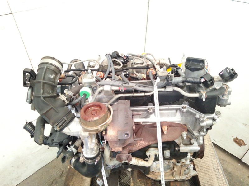 Recambio de motor completo para toyota yaris (ksp9/scp9/nlp9) básico referencia OEM IAM   