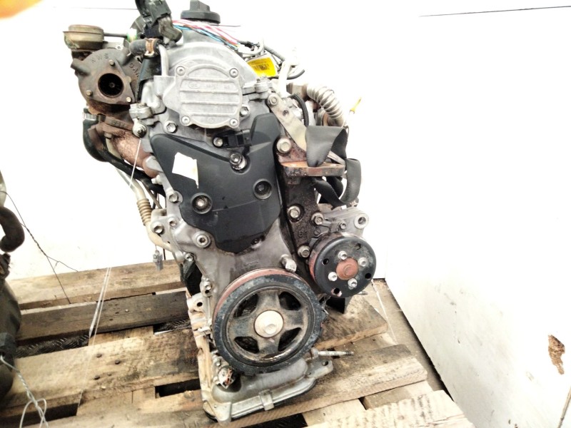 Recambio de motor completo para toyota yaris (ksp9/scp9/nlp9) básico referencia OEM IAM   