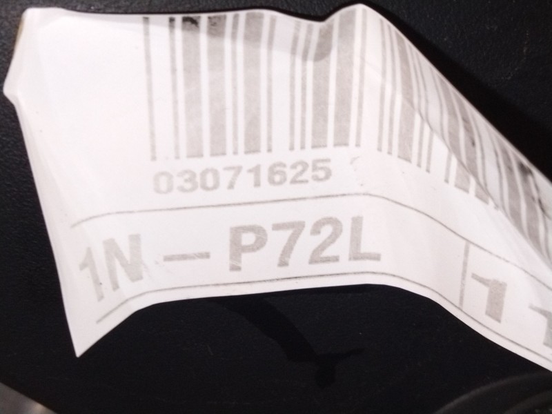 Recambio de motor completo para toyota yaris (ksp9/scp9/nlp9) básico referencia OEM IAM   