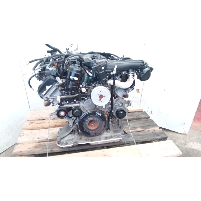Recambio de motor completo para audi a6 c7 (4g2, 4gc) 3.0 tdi quattro referencia OEM IAM   