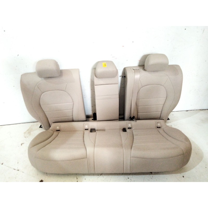 Recambio de asientos traseros para mercedes-benz glc coupe (c253) 250 4-matic (253.346) referencia OEM IAM A2539203300  