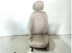 Recambio de asiento delantero izquierdo para mercedes-benz glc coupe (c253) 250 4-matic (253.346) referencia OEM IAM A2059100142
