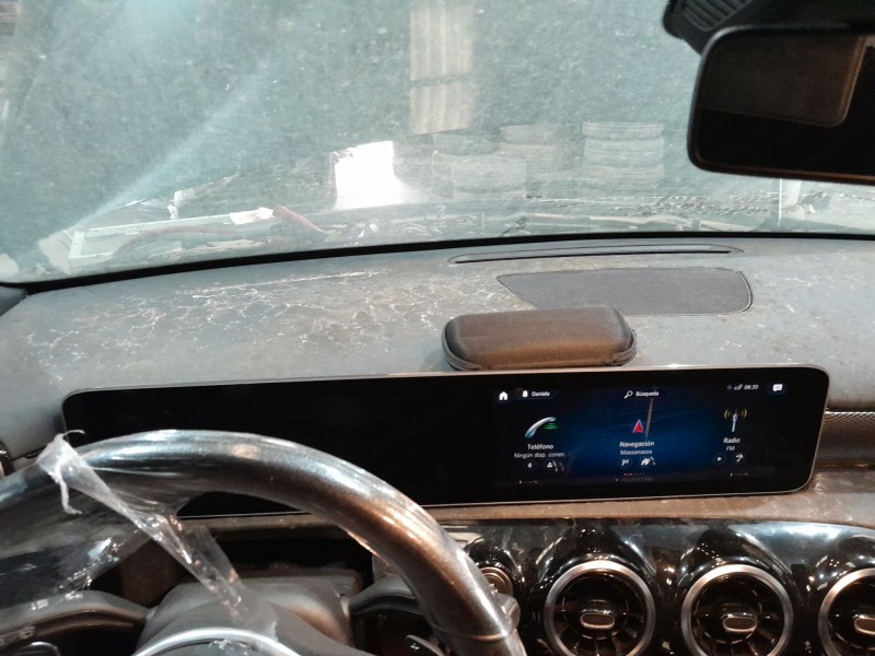 mercedes-benz clase a (w177) del año 2019