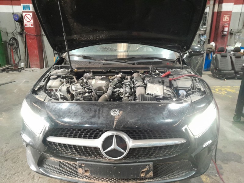 mercedes-benz clase a (w177) del año 2019