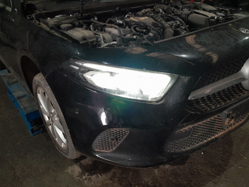 mercedes-benz clase a (w177) del año 2019