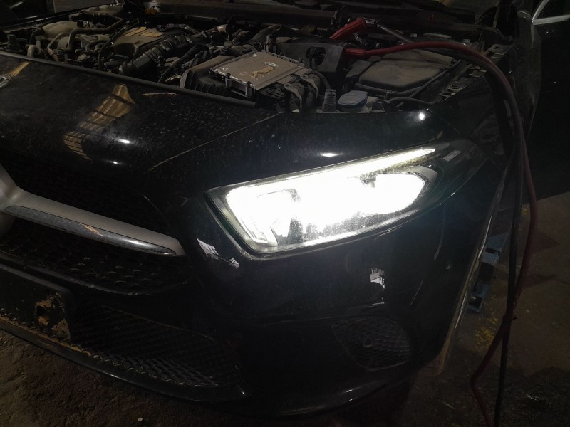 mercedes-benz clase a (w177) del año 2019