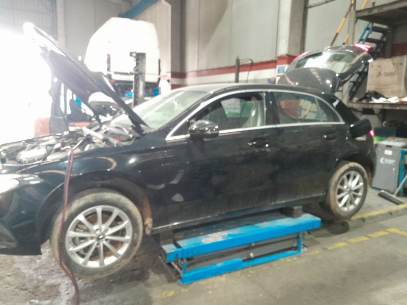 mercedes-benz clase a (w177) del año 2019