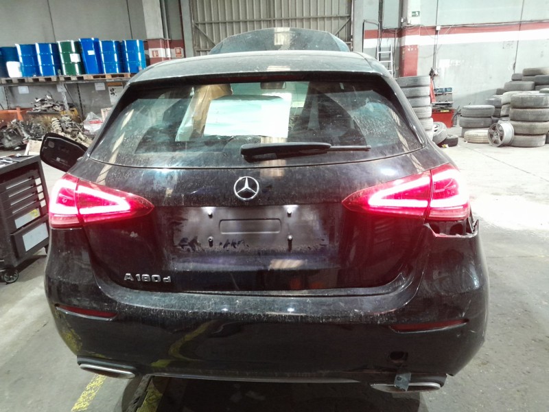 mercedes-benz clase a (w177) del año 2019