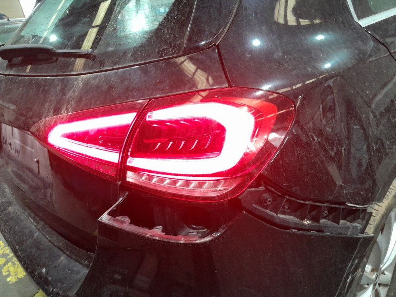 mercedes-benz clase a (w177) del año 2019