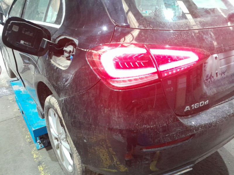 mercedes-benz clase a (w177) del año 2019