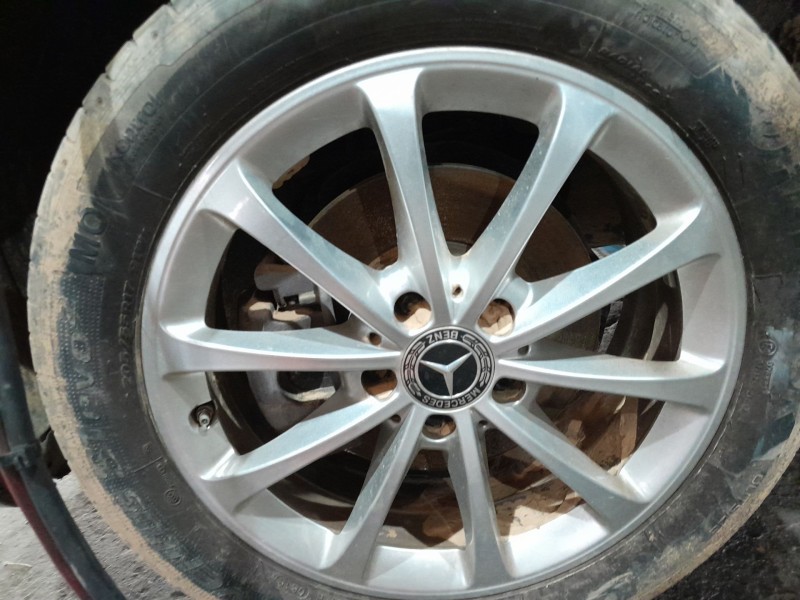 mercedes-benz clase a (w177) del año 2019