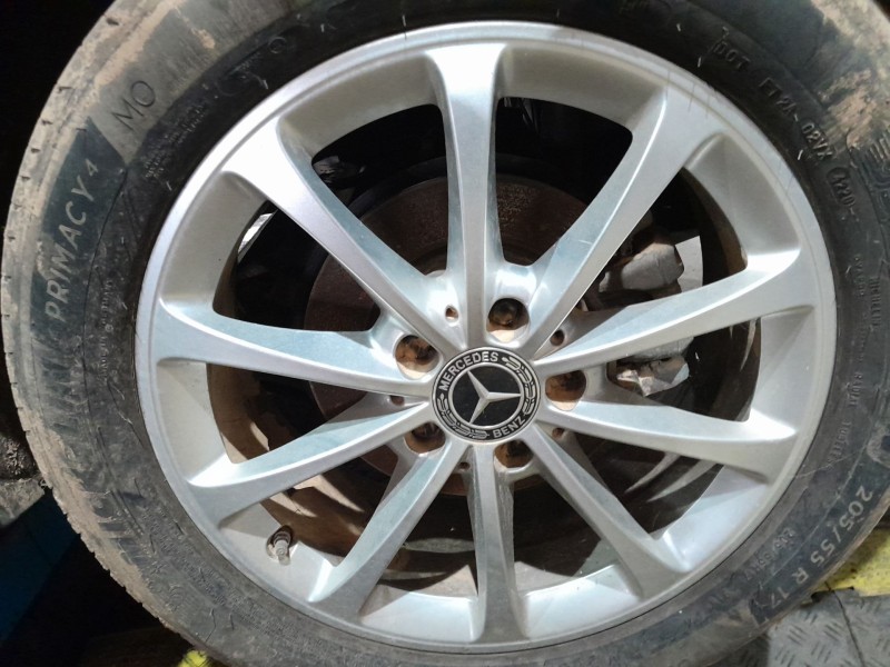 mercedes-benz clase a (w177) del año 2019