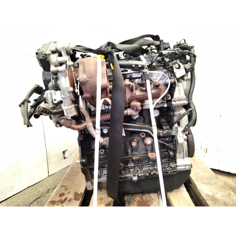 Recambio de motor completo para kia sportage iii (sl) 1.7 crdi referencia OEM IAM   