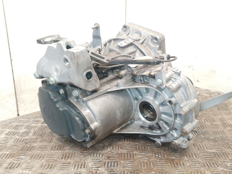 Recambio de caja cambios para volkswagen golf v (1k1) 1.9 tdi referencia OEM IAM GQQ  