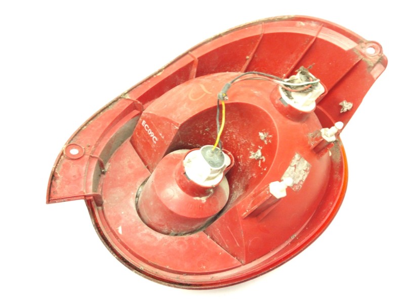 Recambio de piloto trasero derecho para chevrolet matiz (m200, m250) 1.0 referencia OEM IAM   