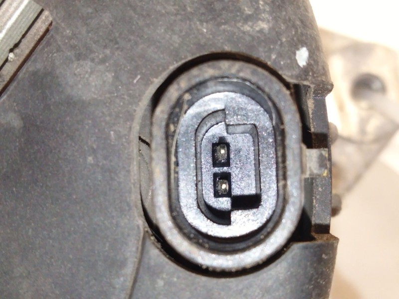 Recambio de alternador para chevrolet matiz (m200, m250) 1.0 referencia OEM IAM 96289030  