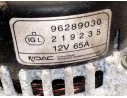 ALTERNADOR 96289030 