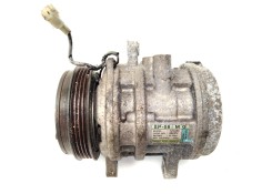Recambio de compresor aire acondicionado para chevrolet matiz (m200, m250) 1.0 referencia OEM IAM 96858724  