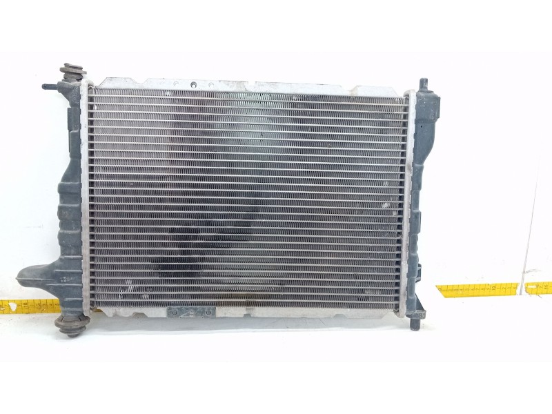 Recambio de radiador agua para chevrolet matiz (m200, m250) 1.0 referencia OEM IAM 96591475  