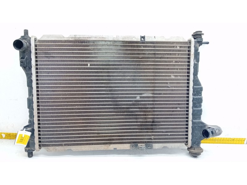 Recambio de radiador agua para chevrolet matiz (m200, m250) 1.0 referencia OEM IAM 96591475  