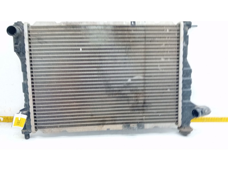 Recambio de radiador agua para chevrolet matiz (m200, m250) 1.0 referencia OEM IAM 96591475  