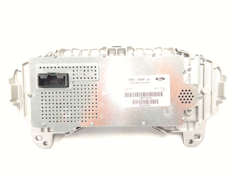 Recambio de cuadro instrumentos para ford s-max (cj, wa6) 1.5 ecoboost referencia OEM IAM EM2T10849  