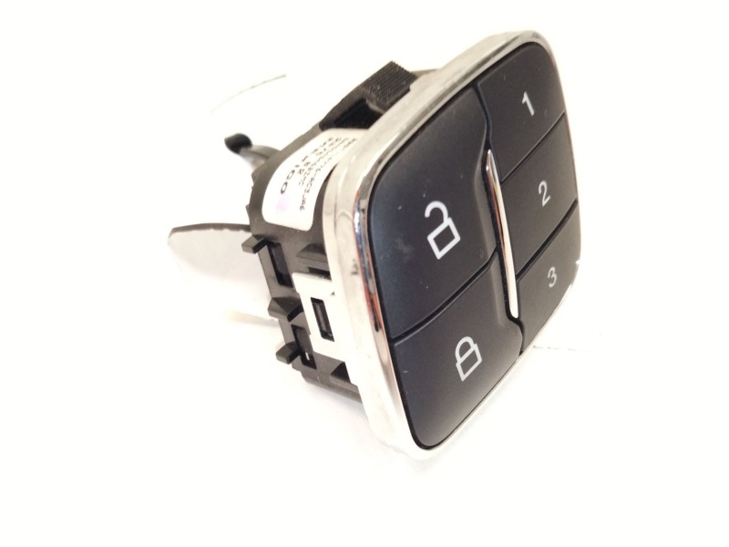 Recambio de mando multifuncion para ford s-max (cj, wa6) 1.5 ecoboost referencia OEM IAM BB5T14776  