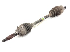 Recambio de transmision delantera izquierda para chevrolet matiz (m200, m250) 1.0 referencia OEM IAM   