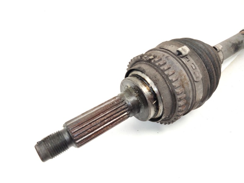 Recambio de transmision delantera izquierda para chevrolet matiz (m200, m250) 1.0 referencia OEM IAM   