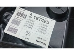 Recambio de elevalunas delantero derecho para mercedes-benz clase a (w177) a 180 d (177.003) referencia OEM IAM    2