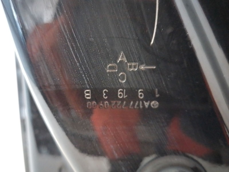 Recambio de puerta delantera izquierda para mercedes-benz clase a (w177) a 180 d (177.003) referencia OEM IAM A1777220900  