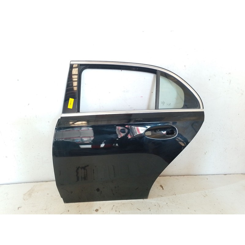 Recambio de puerta trasera izquierda para mercedes-benz clase a (w177) a 180 d (177.003) referencia OEM IAM A1777320900  